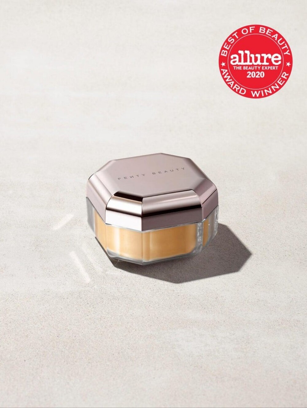 Fenty Beauty Pro Filt'r Instant Retouch Setting Powder - Banana. Brand New